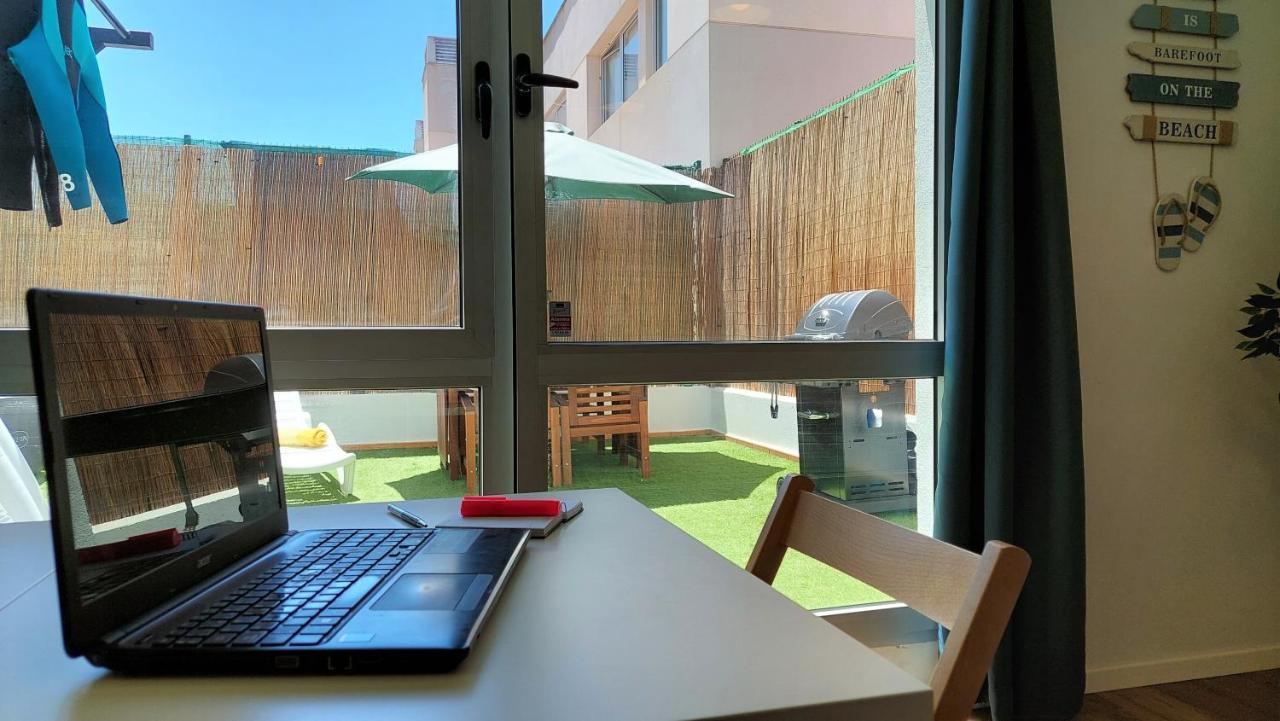 Surf Spot Deluxe Ftv By Sea You There Fuerteventura 科拉雷侯 外观 照片